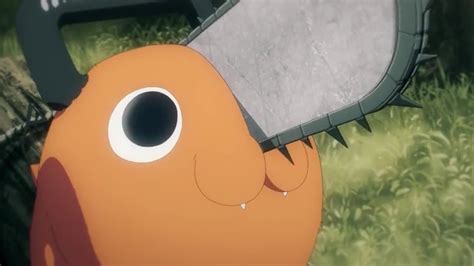 Chainsaw Man Anime's Pochita Gets Two Palm-Sized Figures - Anime Corner