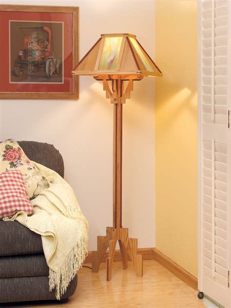 Finding the best arts and crafts floor lamp - Warisan Lighting