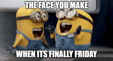 Excited Minions Meme - Imgflip