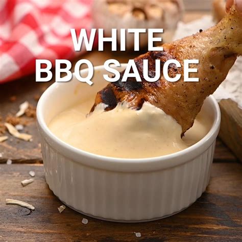 Alabama white bbq sauce – Artofit