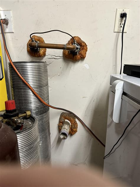 Water softener loop and drain : r/Plumbing