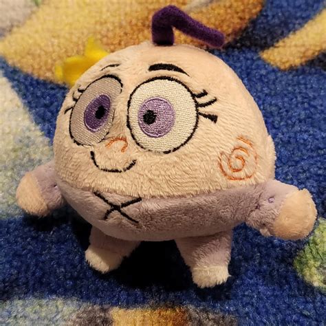 Fairly Odd Parents Poof Plush