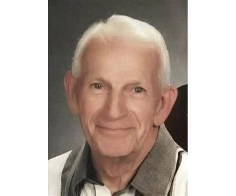 Ronald Oughterson Obituary (1933 - 2024) - Auburn, NY - The Citizen