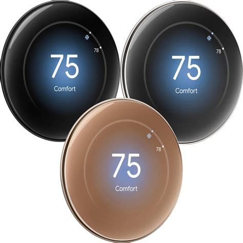 Nest Learning Thermostat Google Nest VP On The Future Of Google