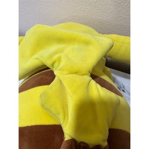 Pokemon Sleeping Pikachu Plush Toys18 Inch - Etsy