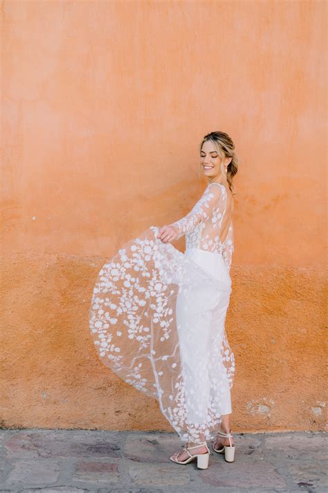 Alex & Mateo: A Romantic-Chic Wedding in Luna Escondida, San Miguel de ...