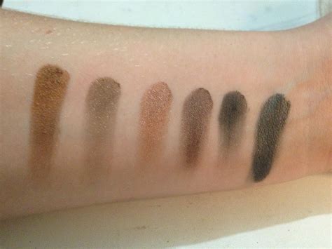 Everything Georgia : Chi Chi nudes palette; Review