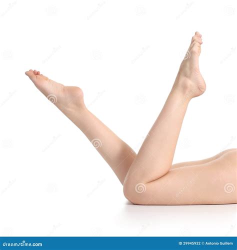 Beautiful Naked Woman Legs Upside Down Stock Photo - Image of beautiful, cellulite: 29945932