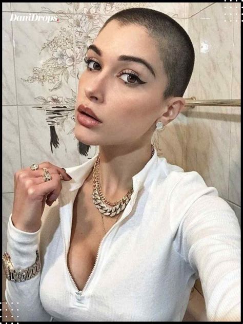 10 Cabelos Buzz Cut que são tendência em 2024 nos salões | Cabelo ...