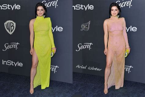 Download photo 4500x3000, ariel winter, black hair, big tits, dressed ...