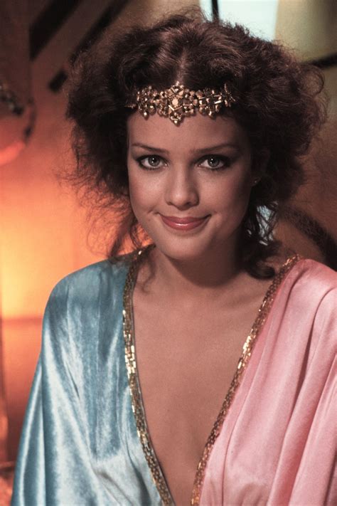 1980 Melody Anderson ('Flash Gordon') : r/OldSchoolCelebs