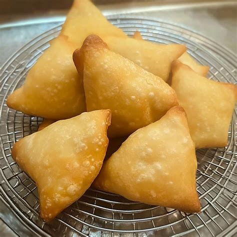How to Make Sopapillas
