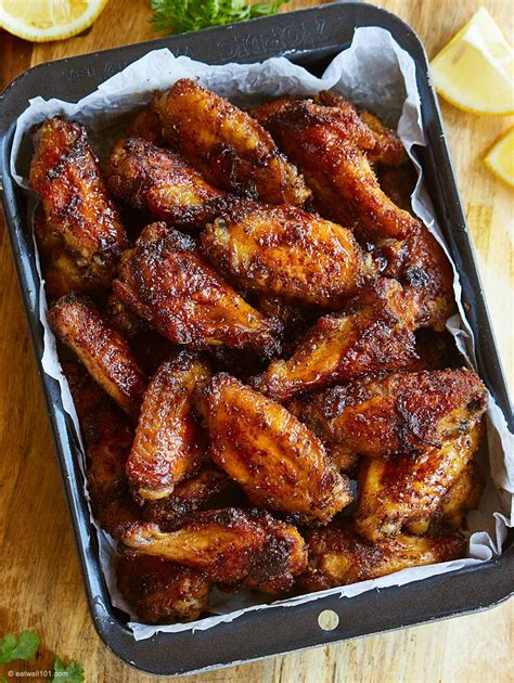 Perfect chicken wings – Artofit
