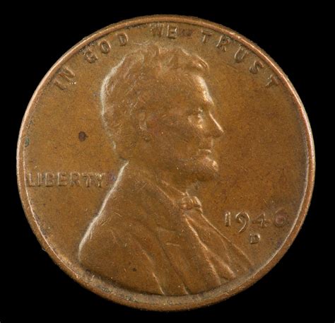 1946 Lincoln Wheat Penny Value (Errors & D, S, No Mint Mark)