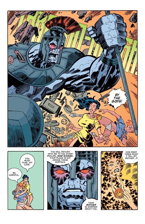 Who Is War Woman – Comicnewbies