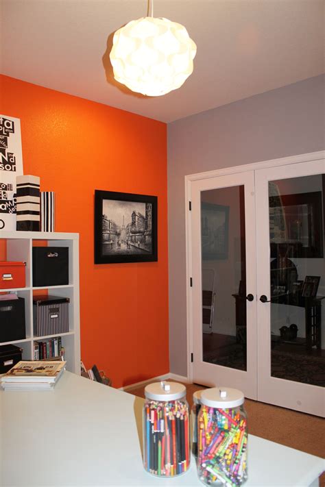 Everything You Need To Know About Orange Paint Colors - Paint Colors