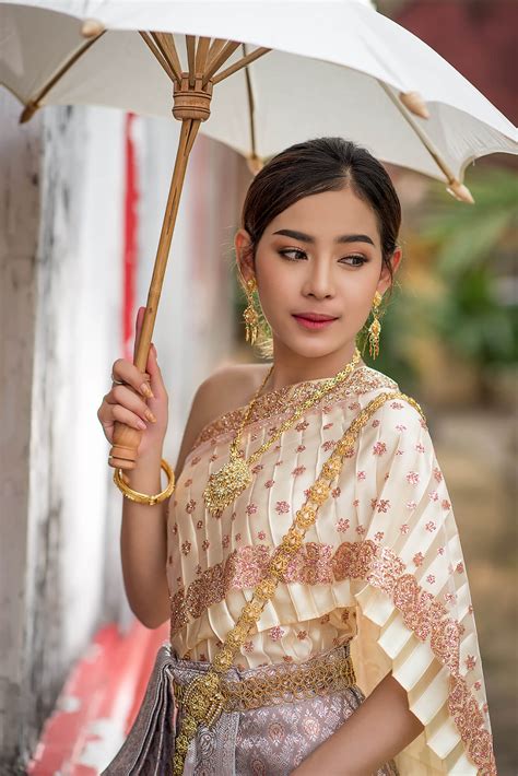 Most Popular Thai Dress at Alan Matheny blog