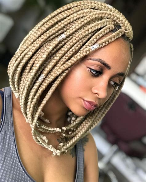 30 Spectacular Ways to Sport Jumbo Box Braids in 2026 - Hair Adviser