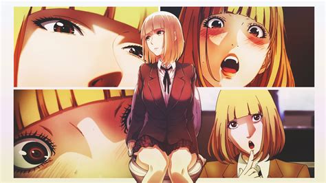 Hana Midorikawa HD Wallpaper from Prison School by DinocoZero