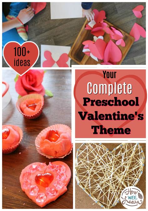 Fun Group Activities For Valentine's Day at William Gilbert blog