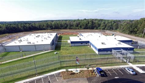 Terrell County Regional Youth Detention Center - New South Construction