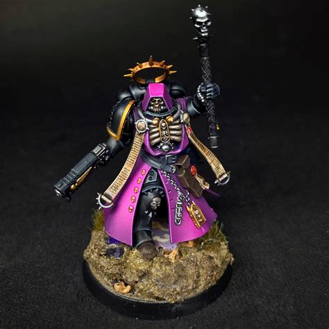 Sons of the Phoenix Chaplain. Nothing inspires wanton death like a nice ...
