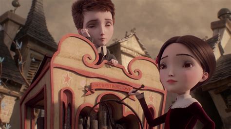 Jack and the Cuckoo-Clock Heart (2013) Screencap | Fancaps