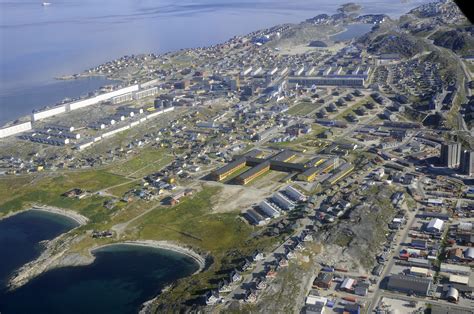 Nuuk (1) | Greenland | Pictures | Geography im Austria-Forum