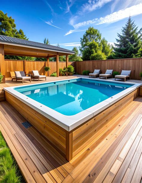 24 Plunge Pool Ideas: Small Space Luxury and Safety - Too Much Time