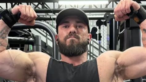 Bodybuilding Champ Guilherme 'Gui Bull' Henrique Dead At 30