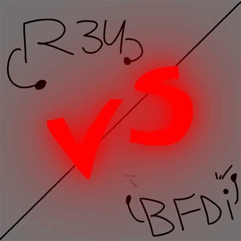 R34 v BFDI by okpopla on DeviantArt