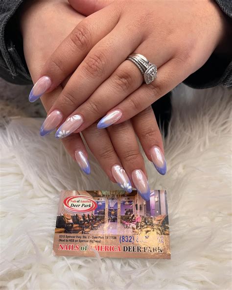 Nails of America Deer Park | FREE $10 OFF COUPON FOR MANICURE (EXPIRES ...