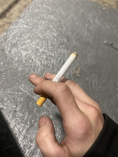 Come take a smoke break with us.