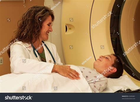 Pediatric Ct Scan Stock Photo 65409481 | Shutterstock