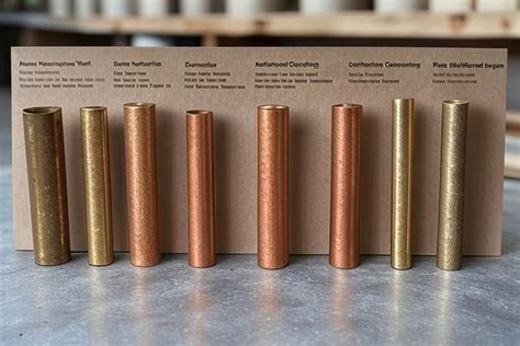 Brass vs Bronze vs Copper: Key Differences Explained - Want.net