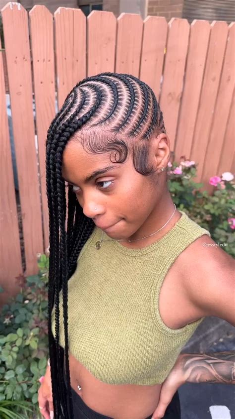 60 Fun Lemonade Braids Hairstyles To Try In 2024 in 2024 | Lemonade ...