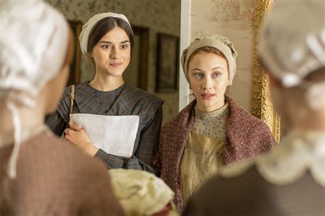 Alias Grace Tv Show 60 Photos - Moonagedaydream.film