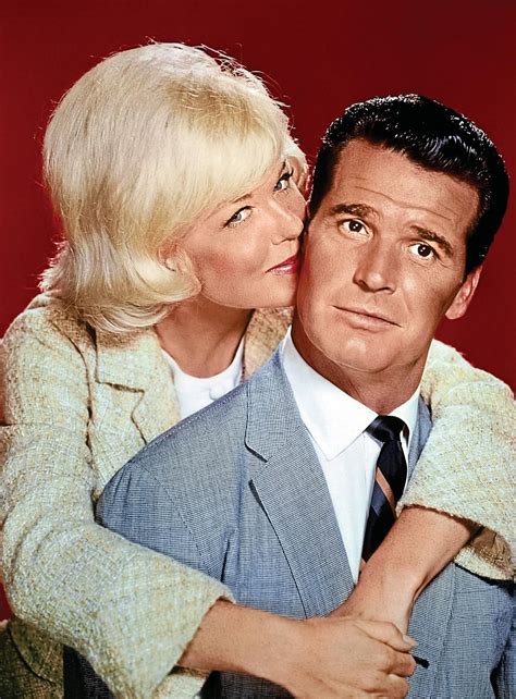 James Garner Og Doris Day