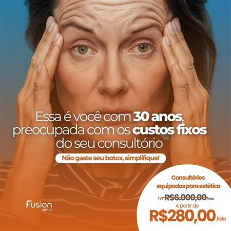 Fusion Clinic - plataforma de aluguel de consultórios (@fusionclinicbr ...