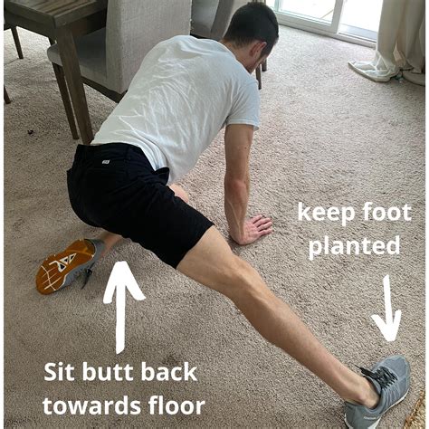 The 10 Best Stretches For Groin Pain [Feel Better Instantly!]