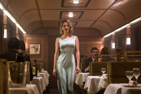 Spectre: Madeleine Swann in Stunning 4K Ultra HD Wallpaper