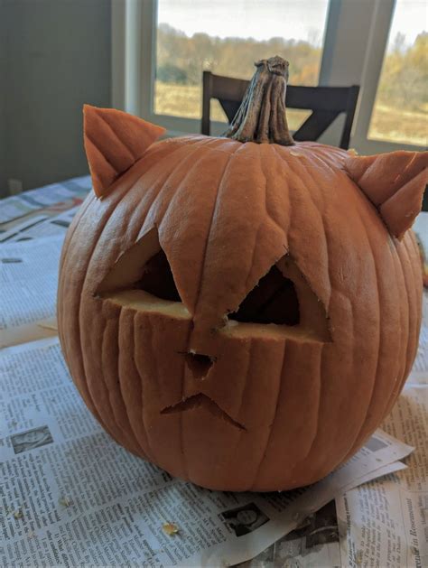 Easy diy halloween pumpkin carving designs for homemade fun – Artofit