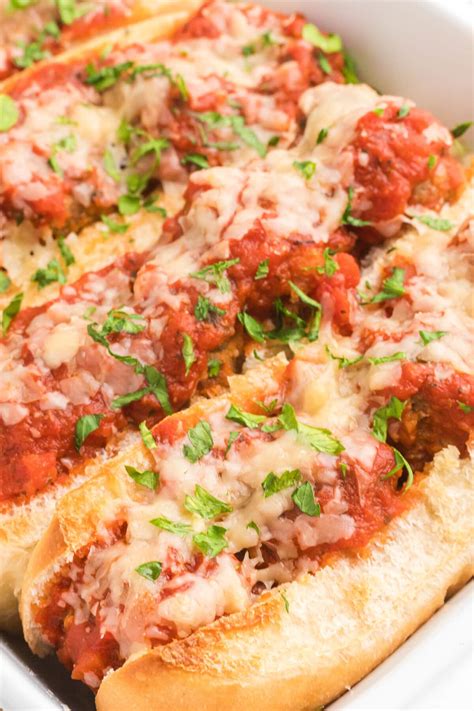 Easy Meatball Sub Recipe l Kitchen Fun With My 3 Sons