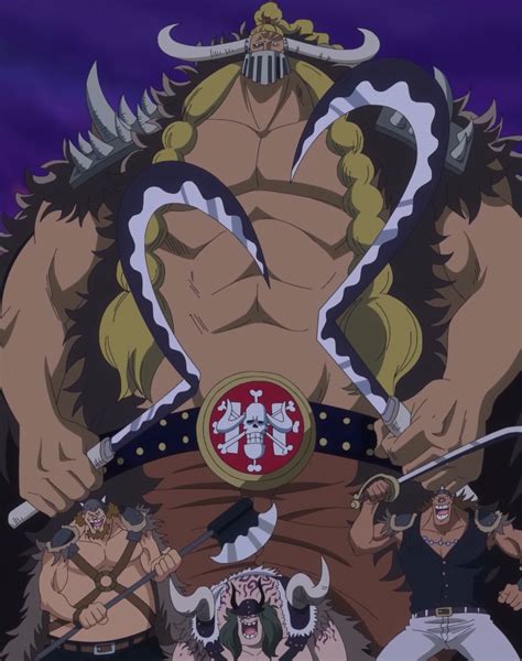 Jack | One Piece Wiki | Fandom