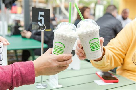 Shake Shack : Arsenal Yards
