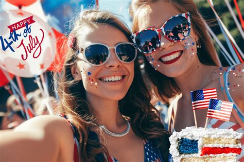 4Th July Ideas Party