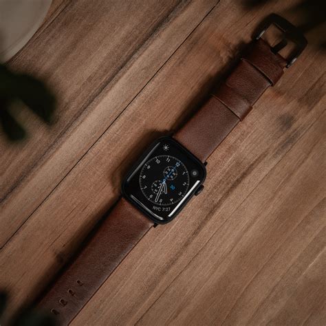 Leather Edition - Apple Watch Bands