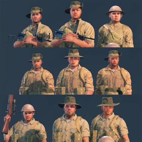 Aussie Aussie Aussie! Oi Oi Oi! : r/enlistedgame