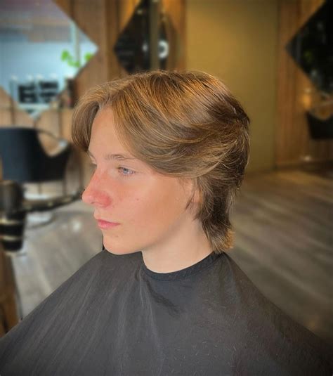 15 Coolest Ways To Wear A Short Wolf Cut For Men