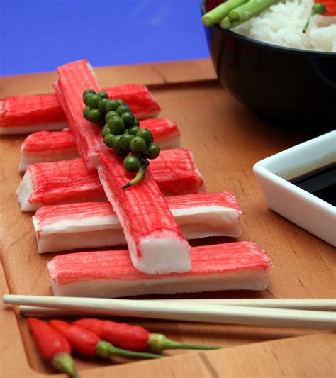Can Pregnant Women Eat Imitation Crab Sushi